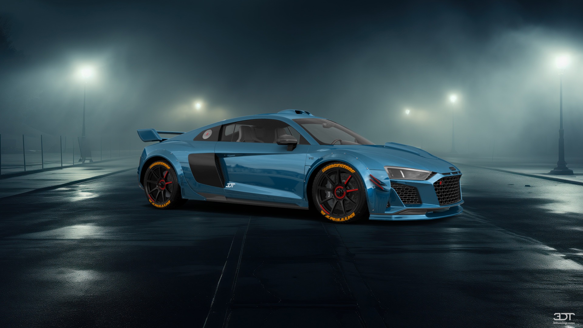 Audi R8 2 Door Coupe 2019