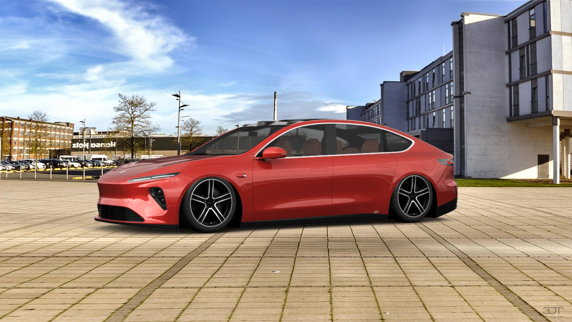 Nio ET7 4 Door Saloon 2022