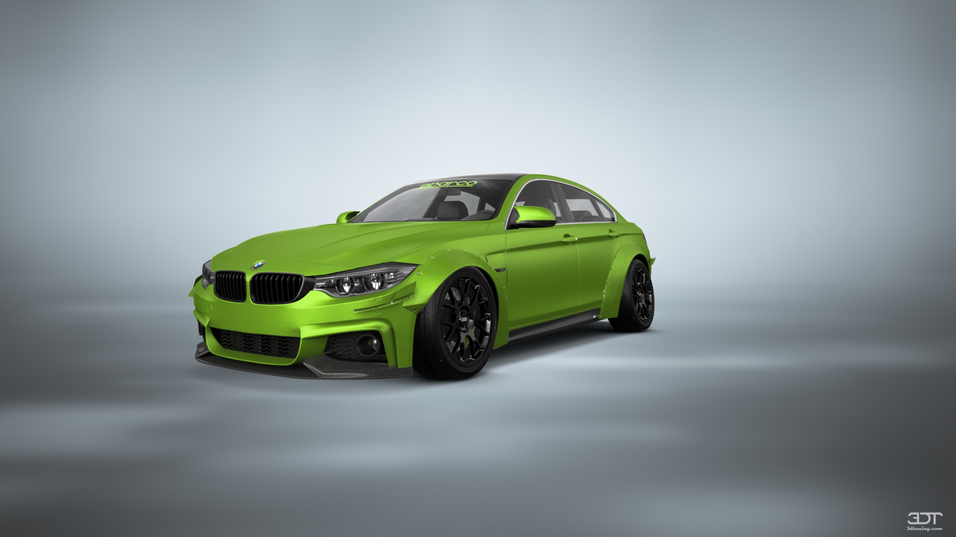 BMW 4 Series Gran Coupe 5 Door Liftback 2015 Images