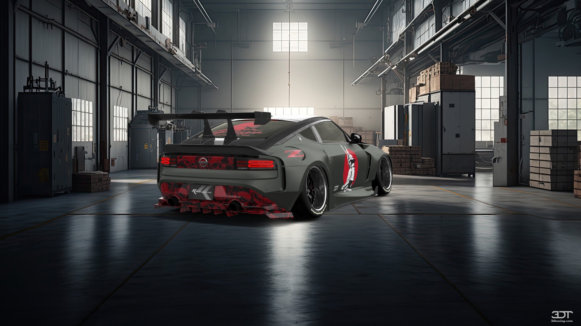 Nissan Z 2 door fastback coupe 2022 Images