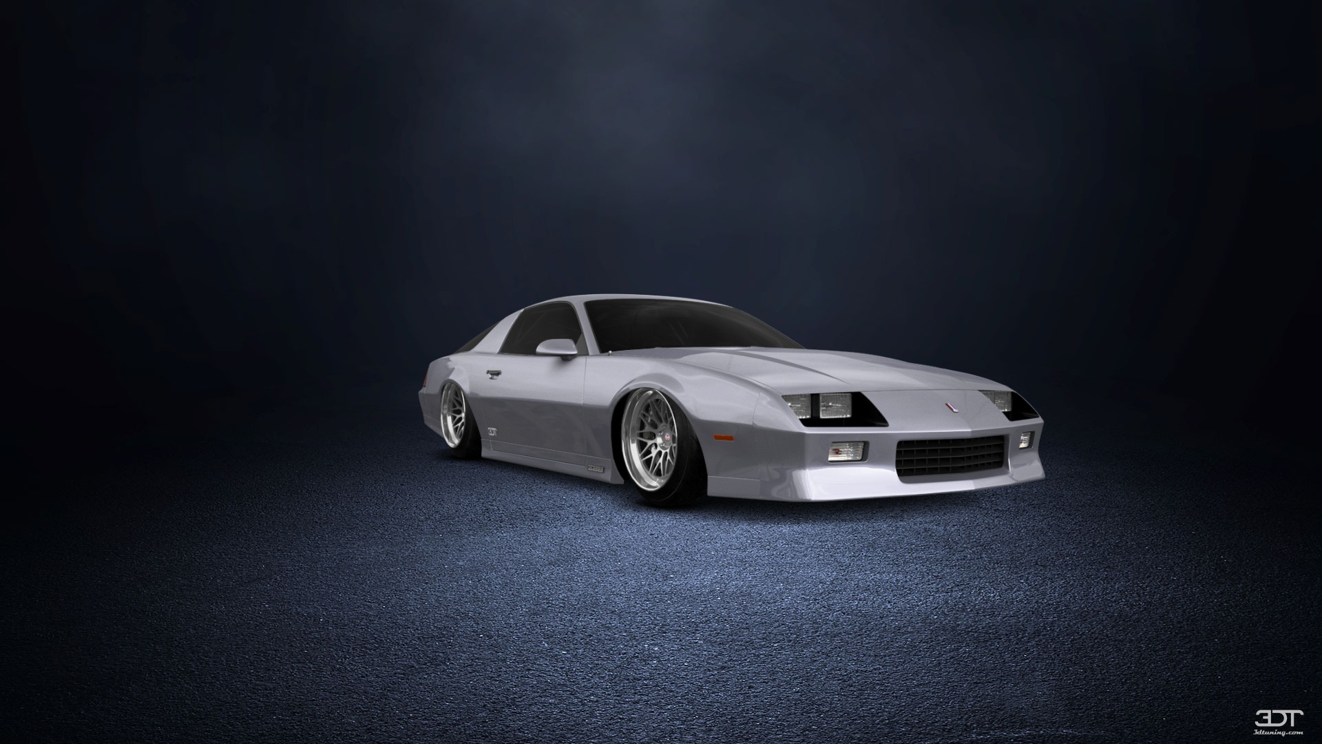 Chevrolet Camaro 2 Door Coupe 1982