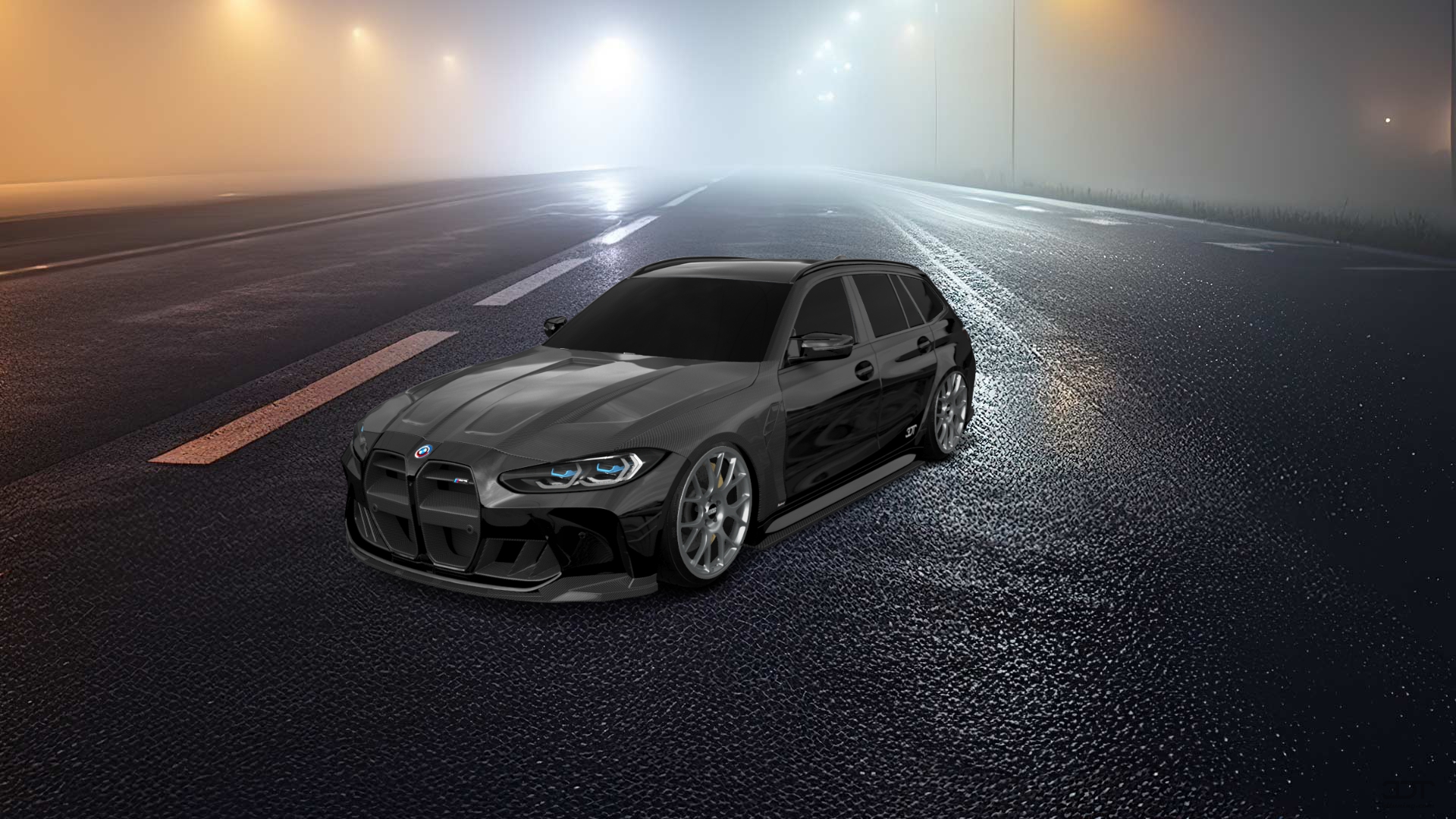 BMW M3 Touring 2022