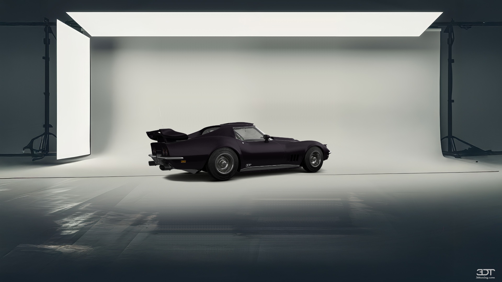 Chevrolet Corvette 2 Door Coupe 1968 Images