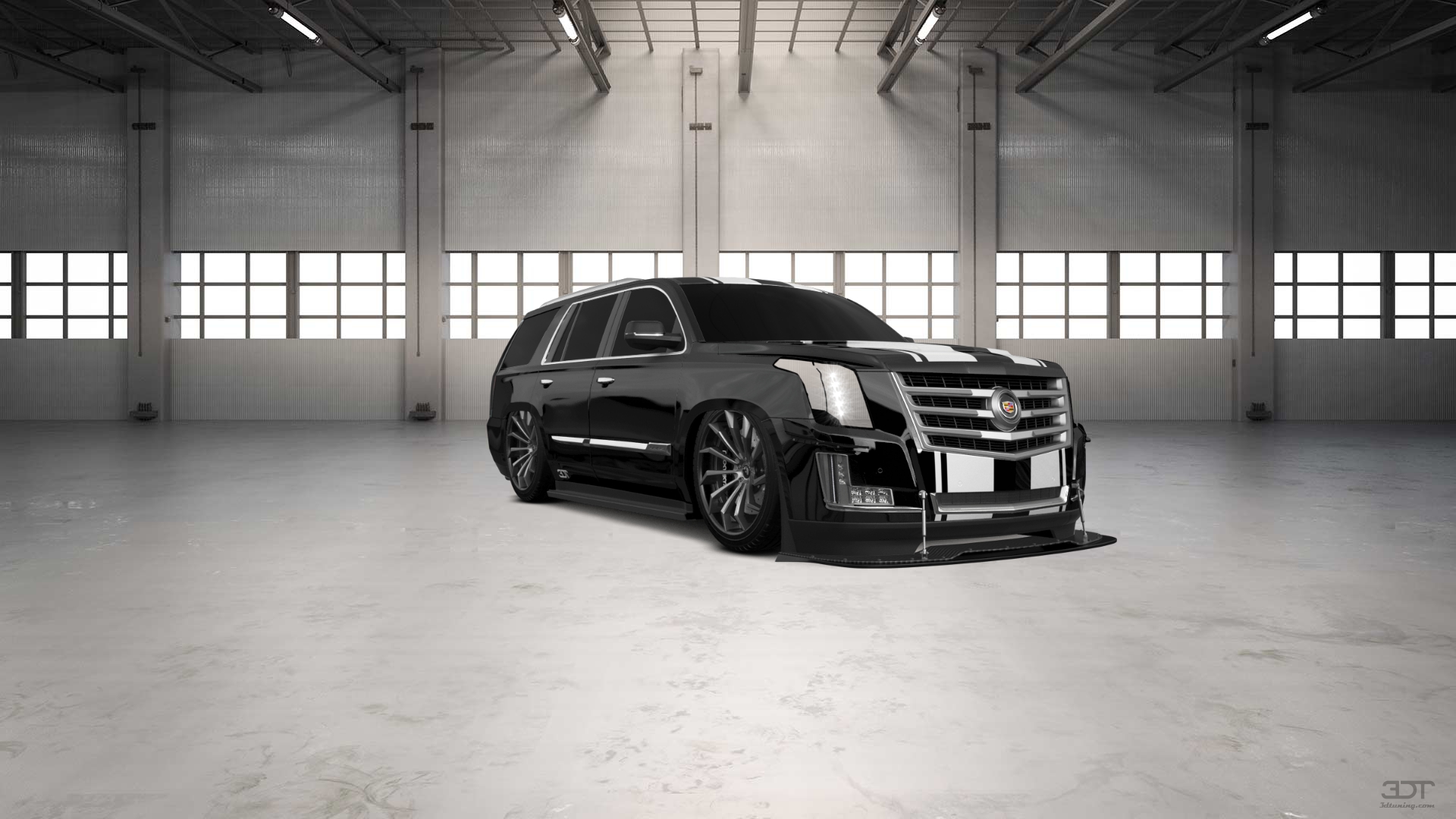 Cadillac Escalade 4 Door SUV 2015