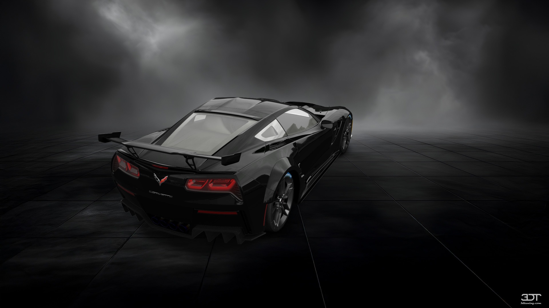 Chevrolet Corvette C7 2 Door Coupe 2015