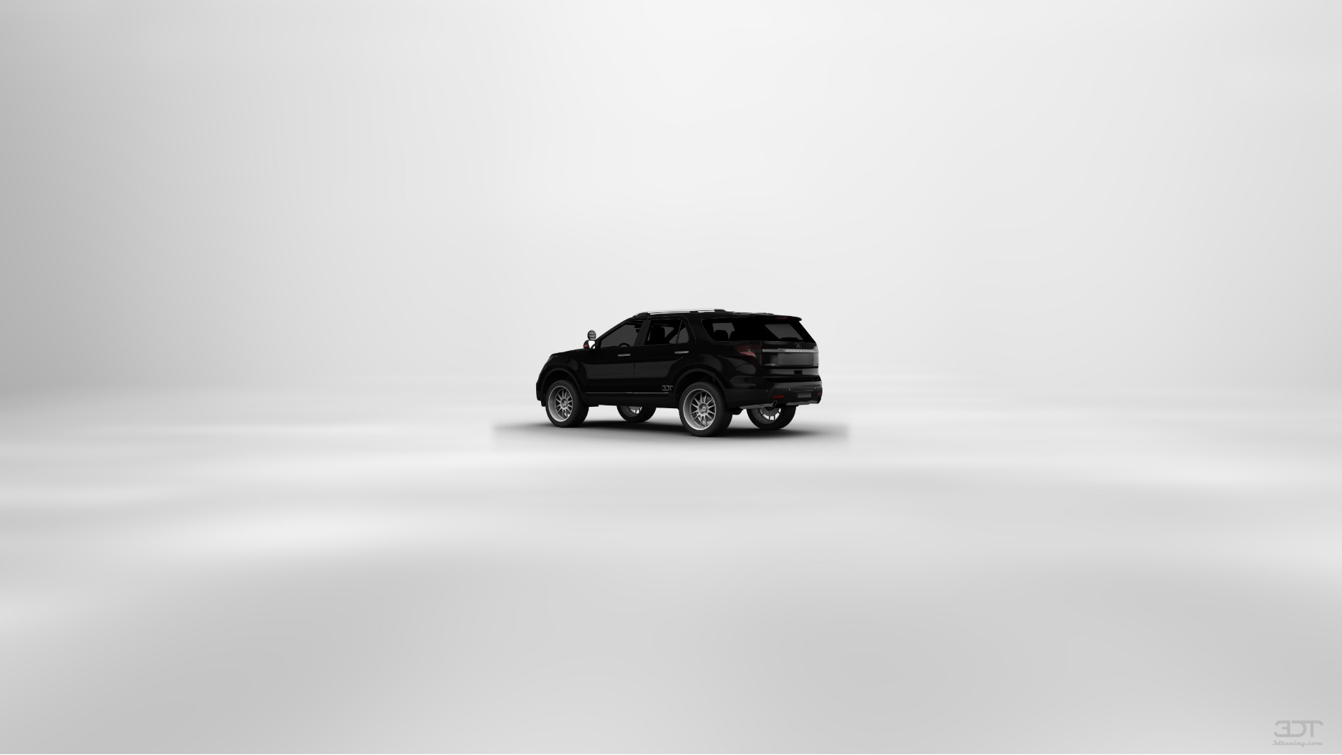 Ford Explorer SUV 2011