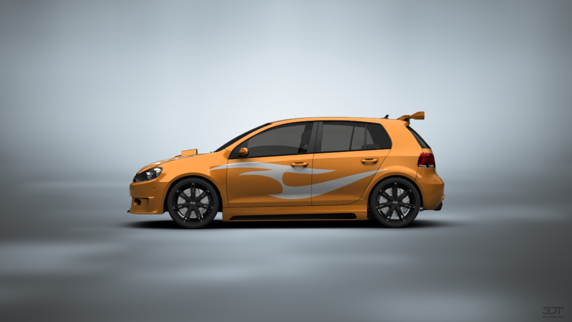 Volkswagen Golf 6 5 Door Hatchback 2011