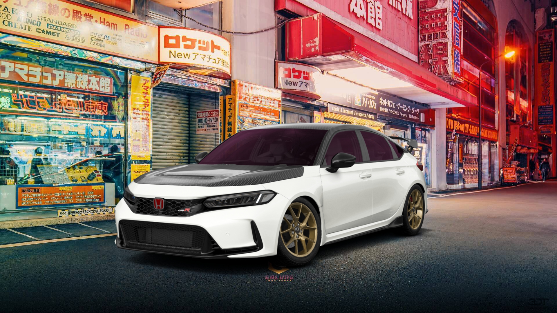 Honda Civic Type R 5 Door Liftback 2022 Images