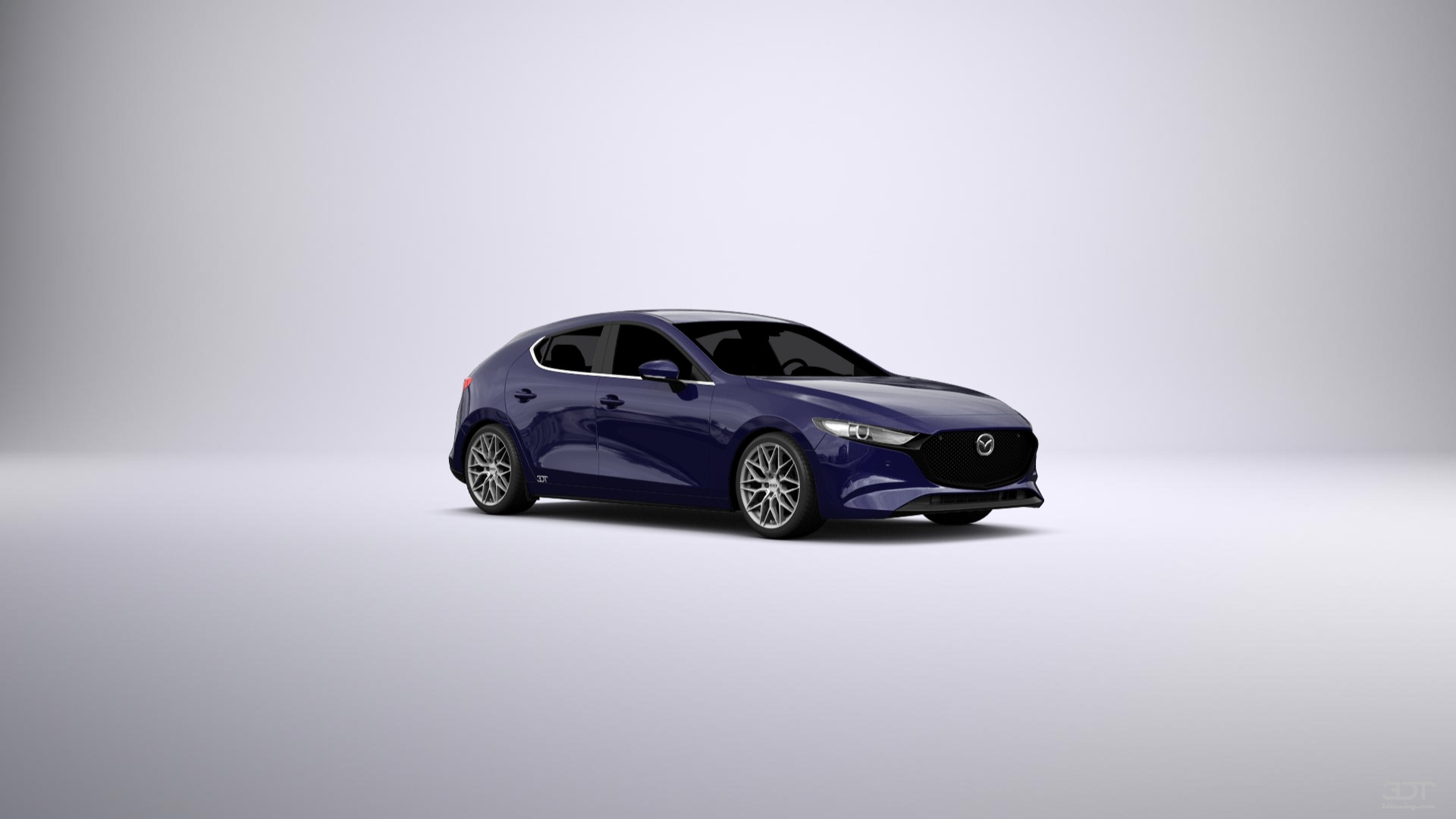 Mazda 3 5 Door Hatchback 2019 tuning
