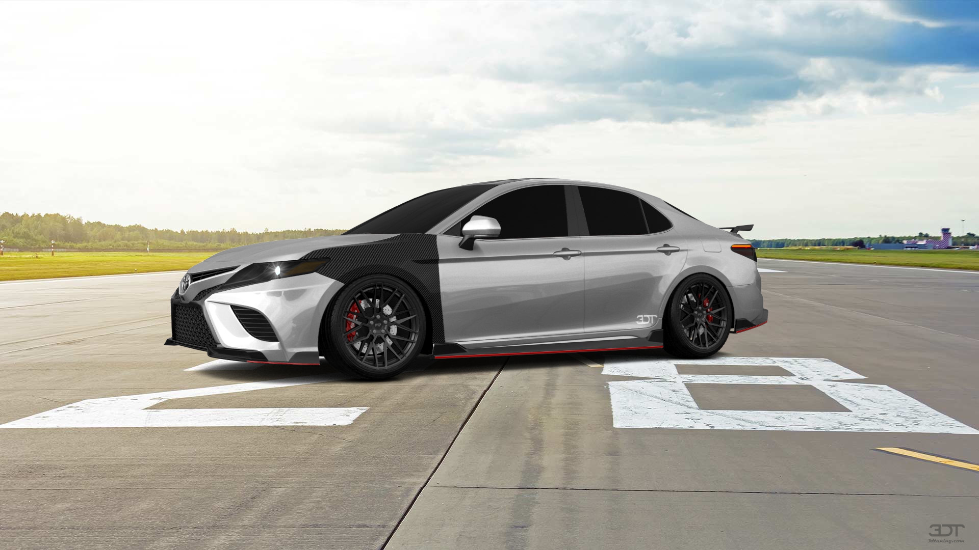 Toyota Camry Sedan 2018