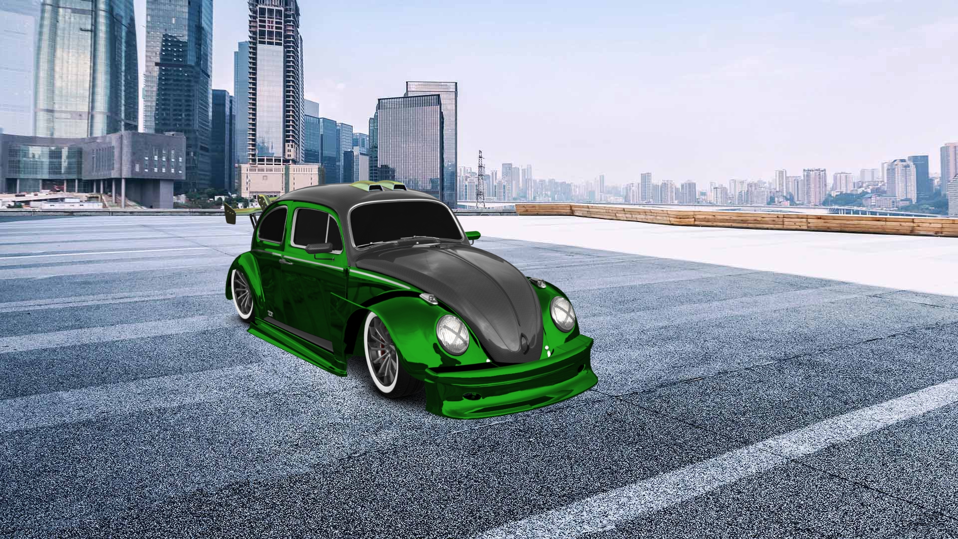 Volkswagen Beetle Saloon 1964