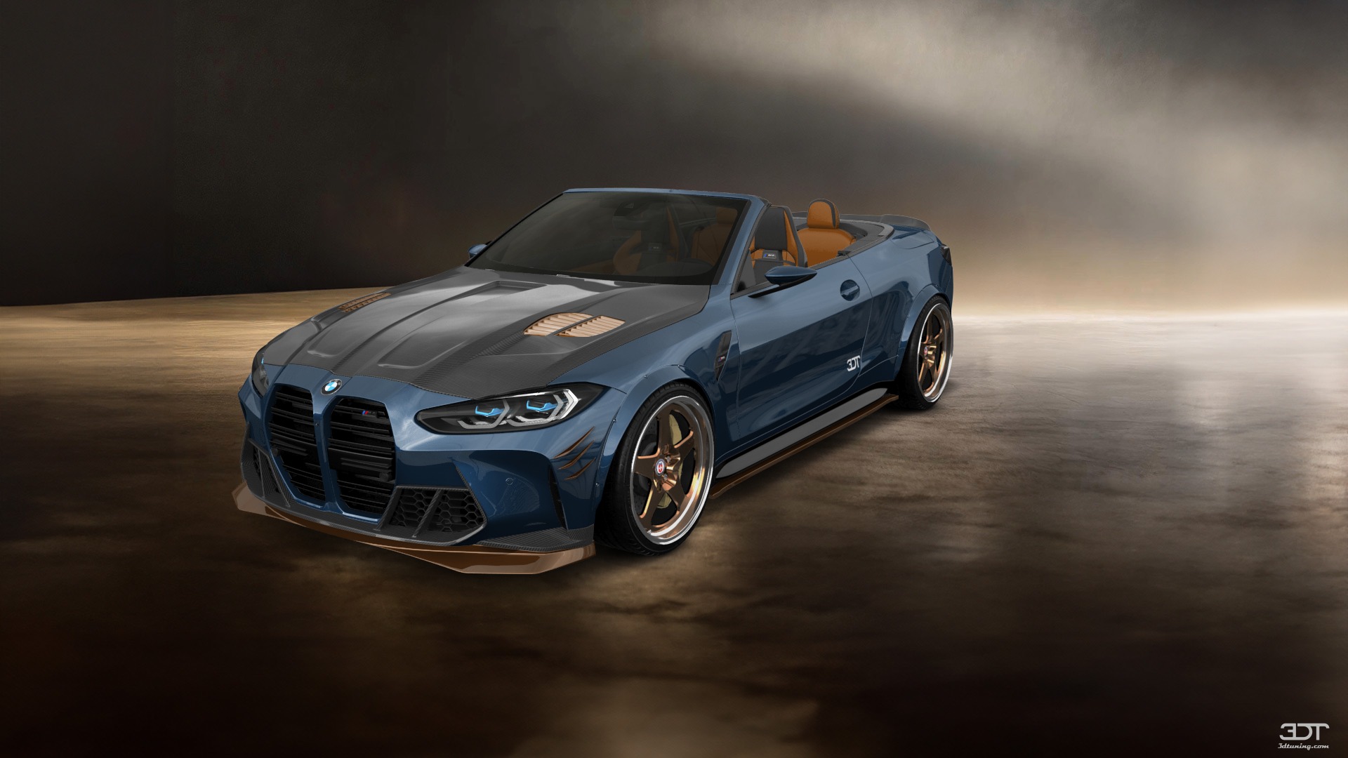 BMW M4 2 Door Convertible 2022