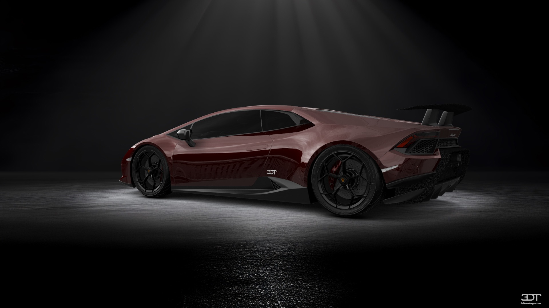 Lamborghini Huracan 2 Door Coupe 2014