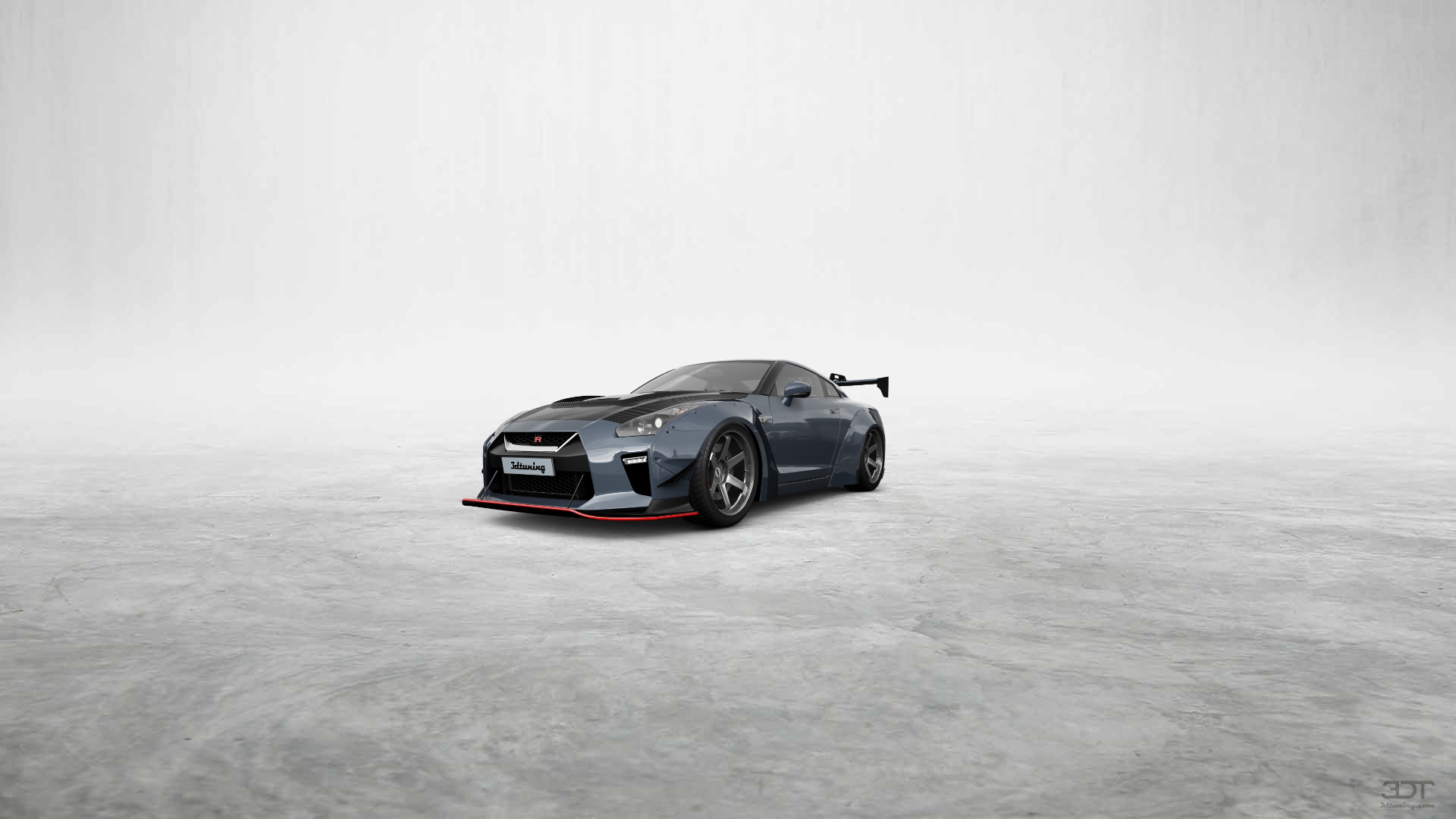 Nissan GT-R 2 Door Coupe 2010 Images