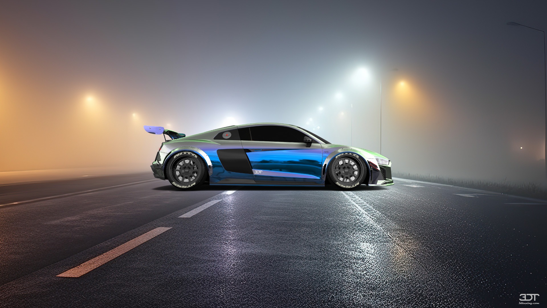 Audi R8 2 Door Coupe 2019