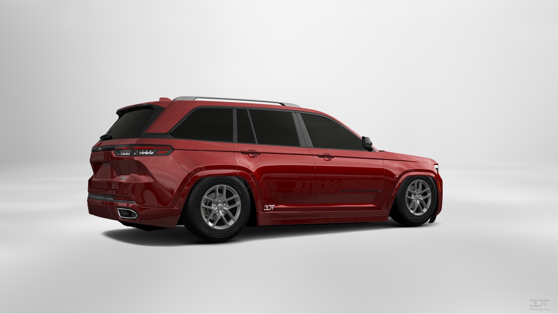 Jeep Grand Cherokee WL 5 Door Crossover SUV 2022