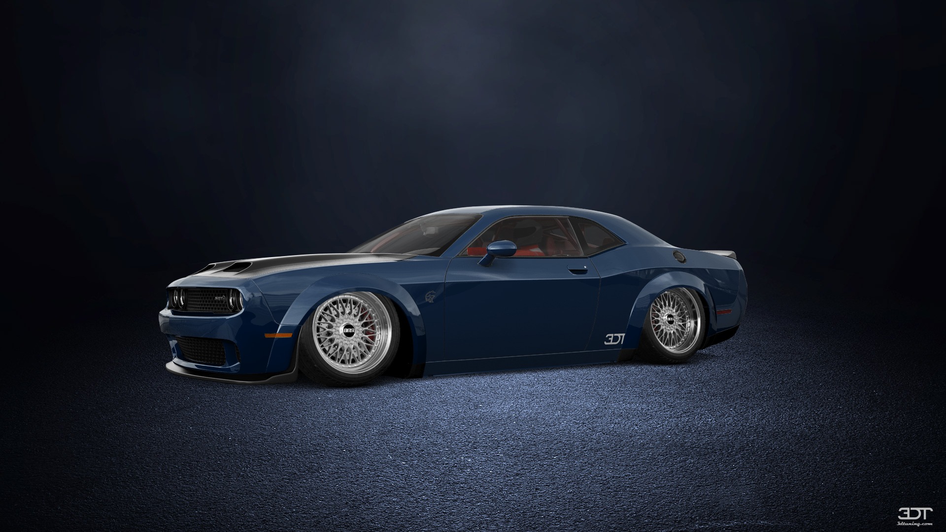 Dodge Challenger 2 Door Coupe 2015