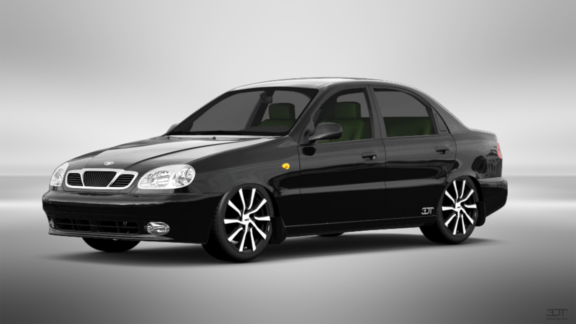 Daewoo Lanos Sedan 1998