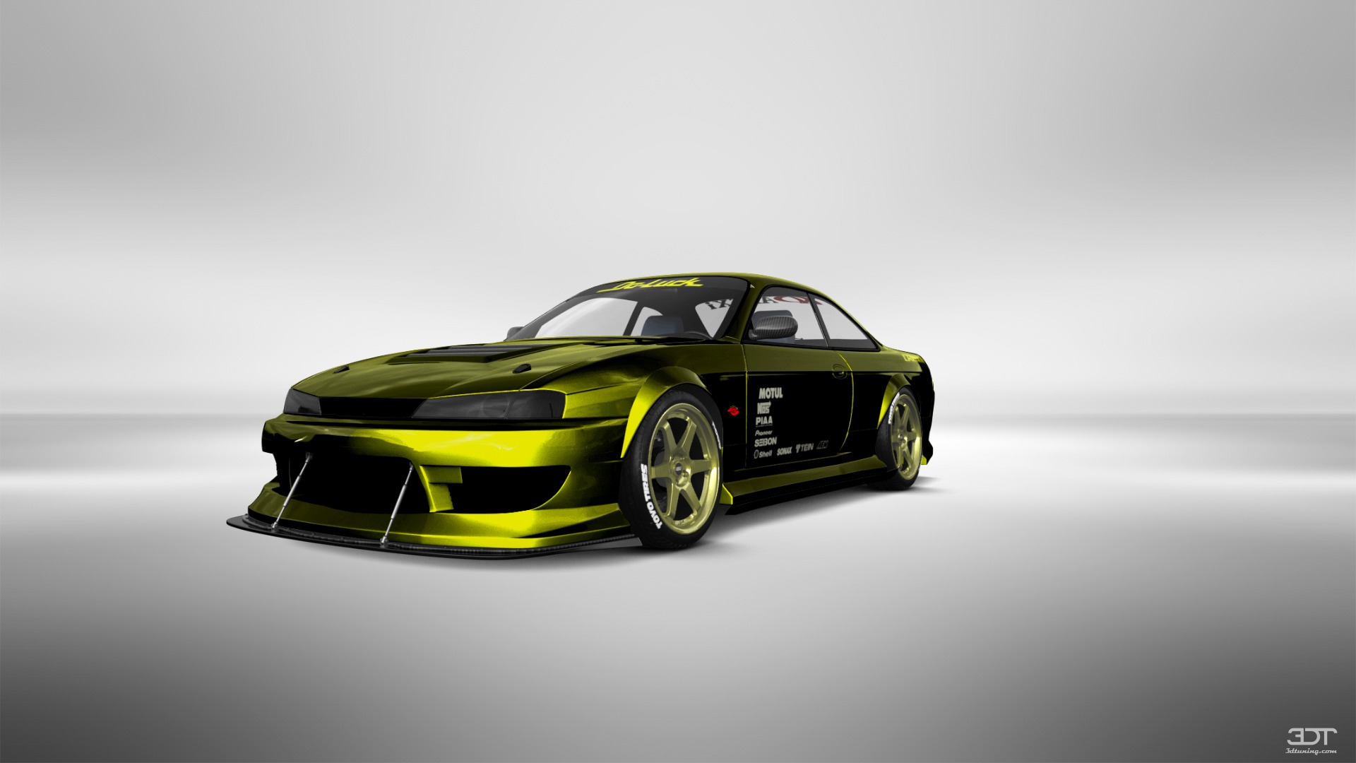 Nissan Silvia S14 2 Door Coupe 1995 Images