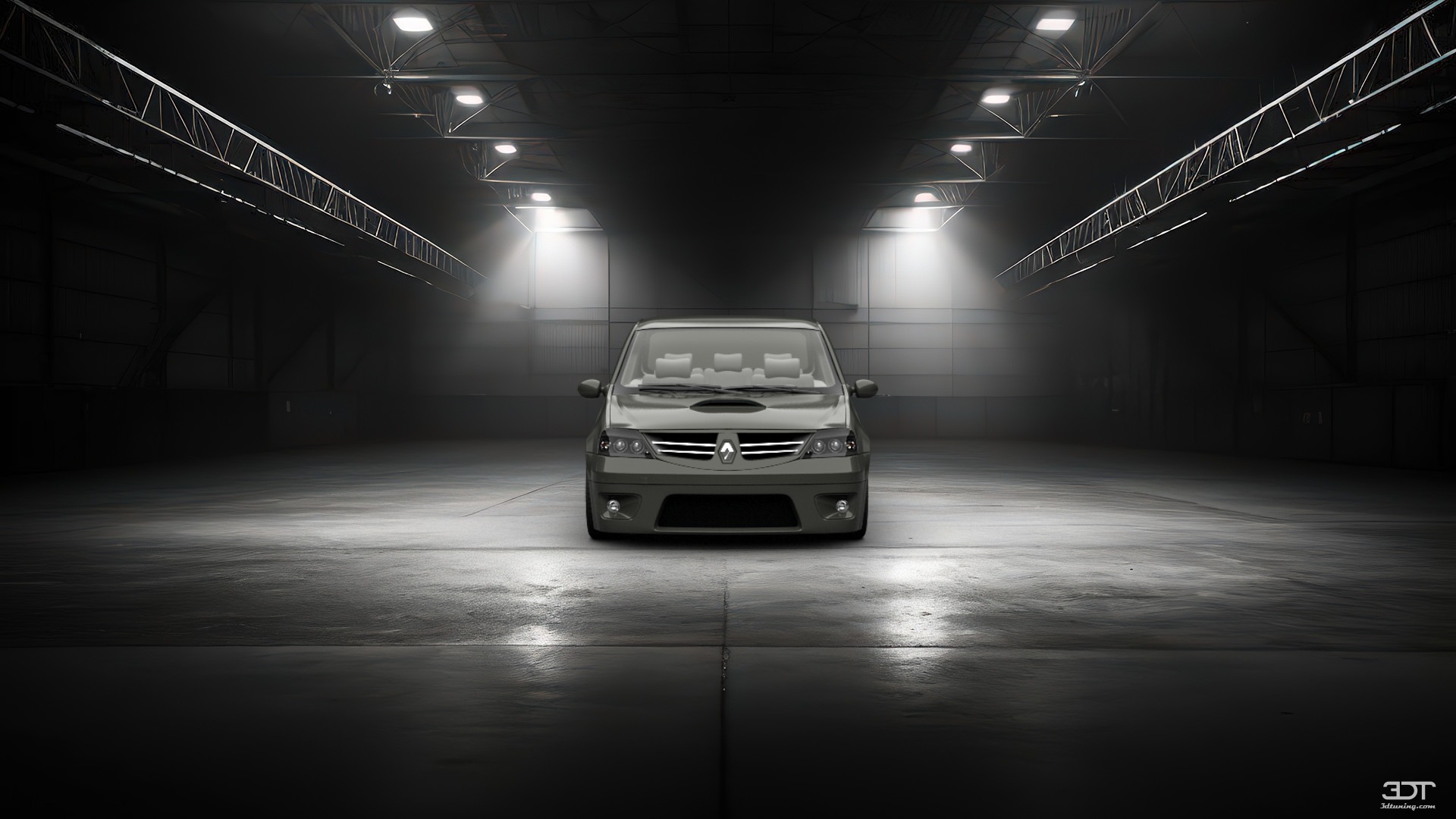 Renault Logan Sedan 2007 Images