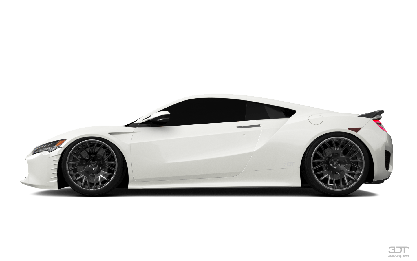 Acura NSX 2 Door Coupe 2017