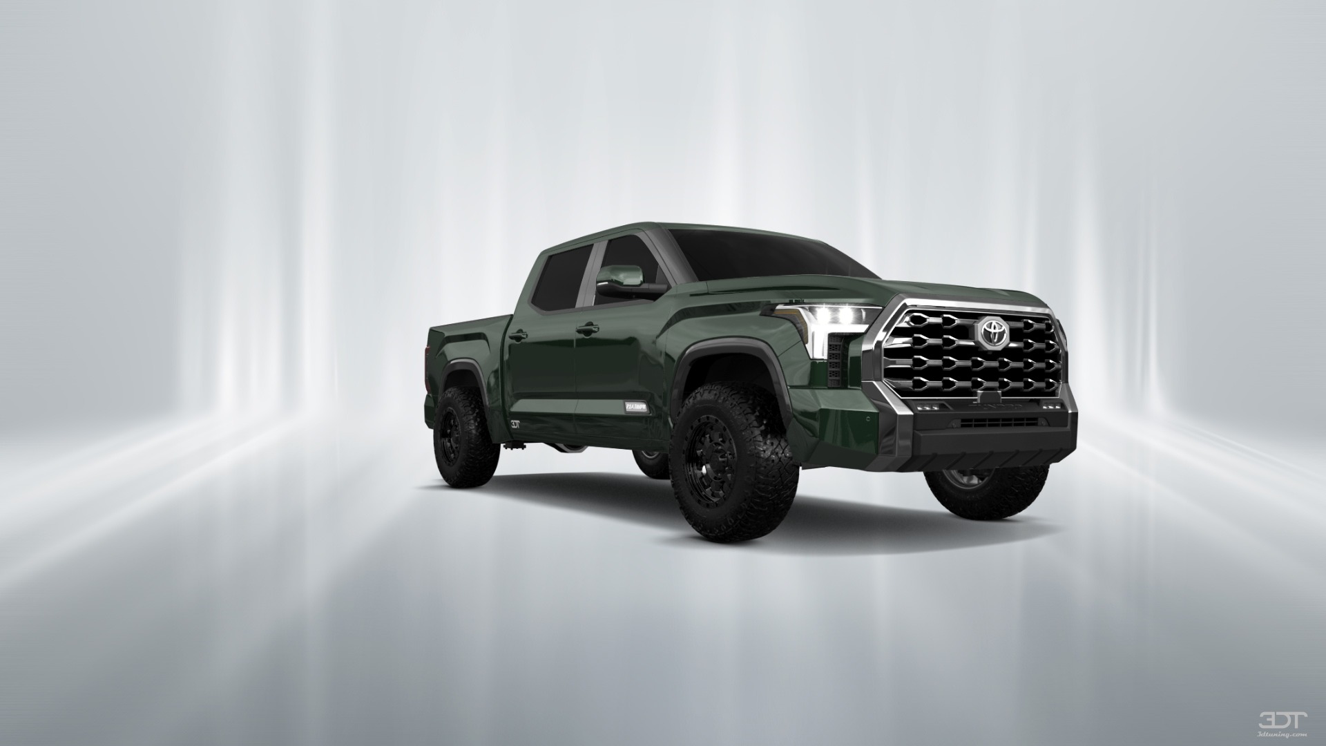 Toyota Tundra 4 Door pickup truck 2022