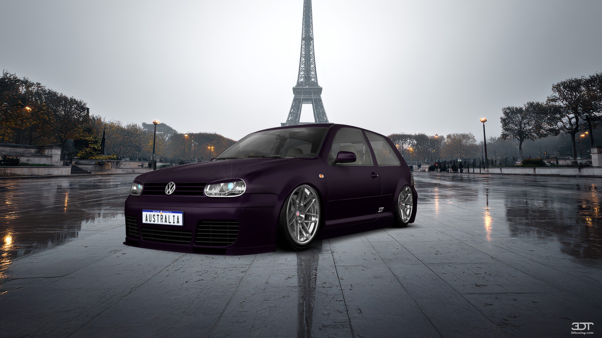 Volkswagen Golf 4 (mk4) 3 Door Hatchback 1997 Images