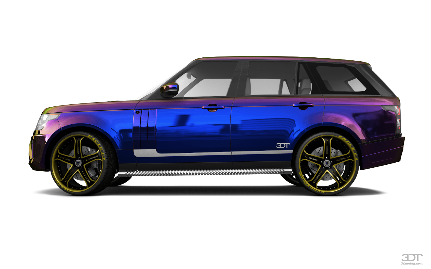Range Rover Range Rover 5 Door SUV 2013