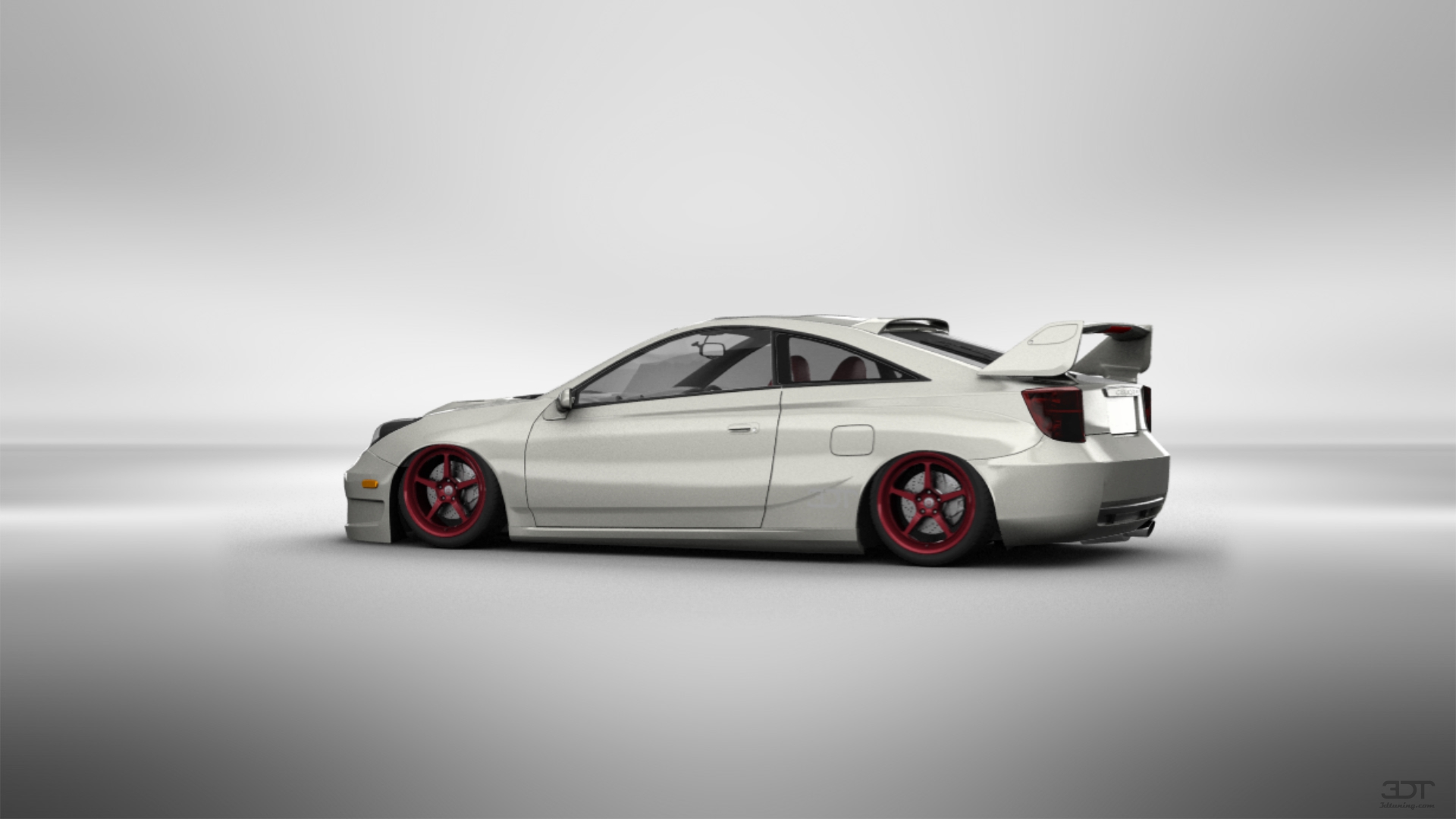 Toyota Celica SS-I Coupe 2003