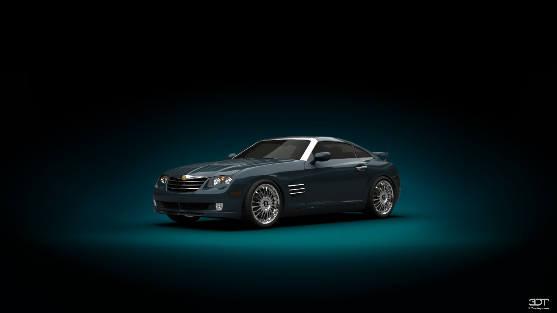 Chrysler Crossfire Coupe 2007