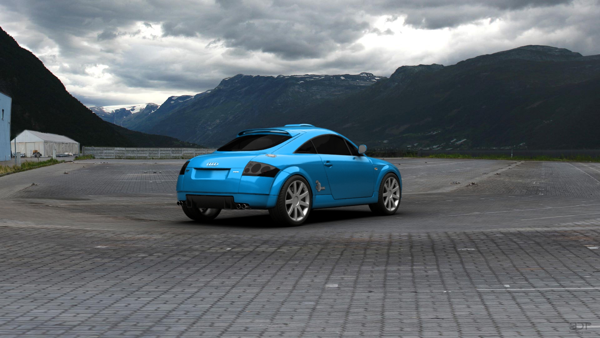 Audi TT Coupe 1999