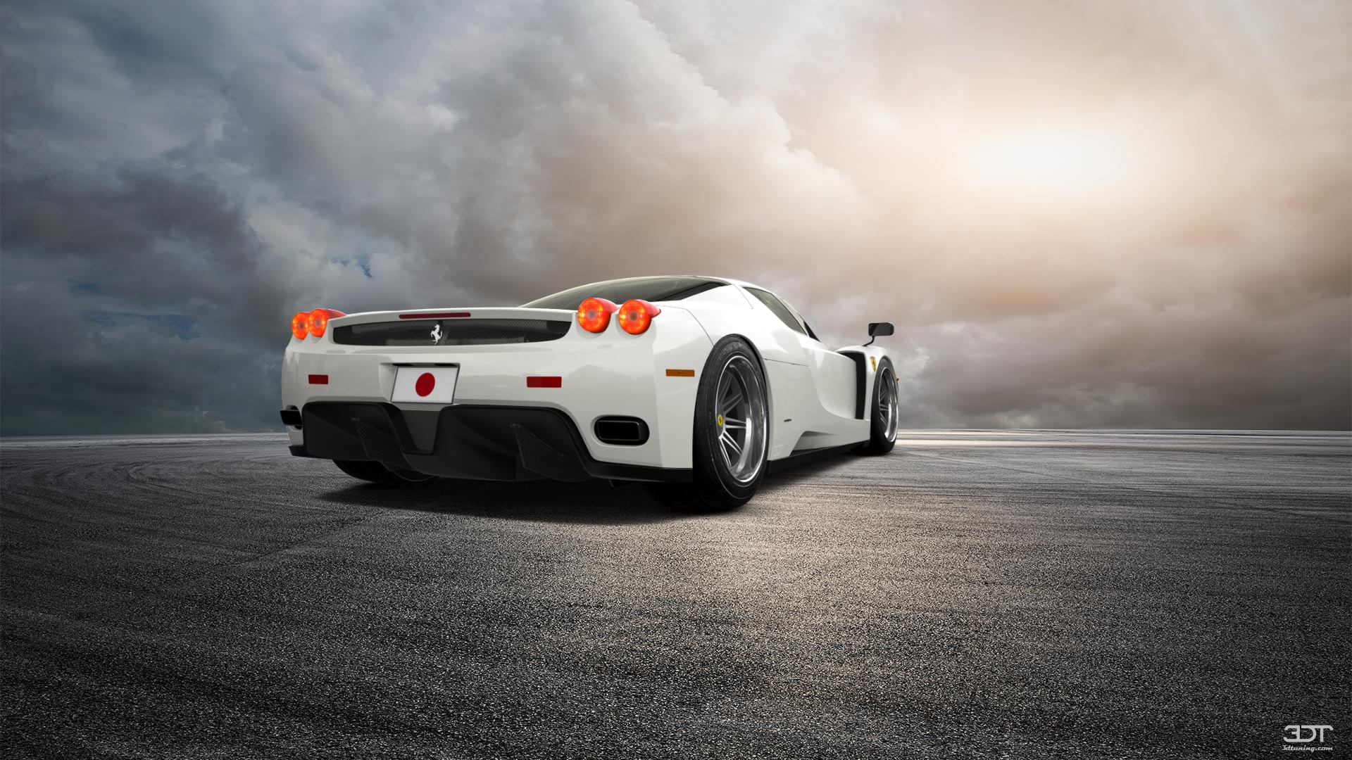Ferrari Enzo 2 door Berlinetta 2002