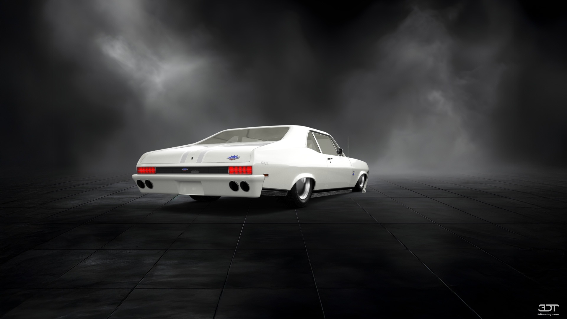 Chevrolet Chevy II Nova 2 Door Coupe 1968 Images