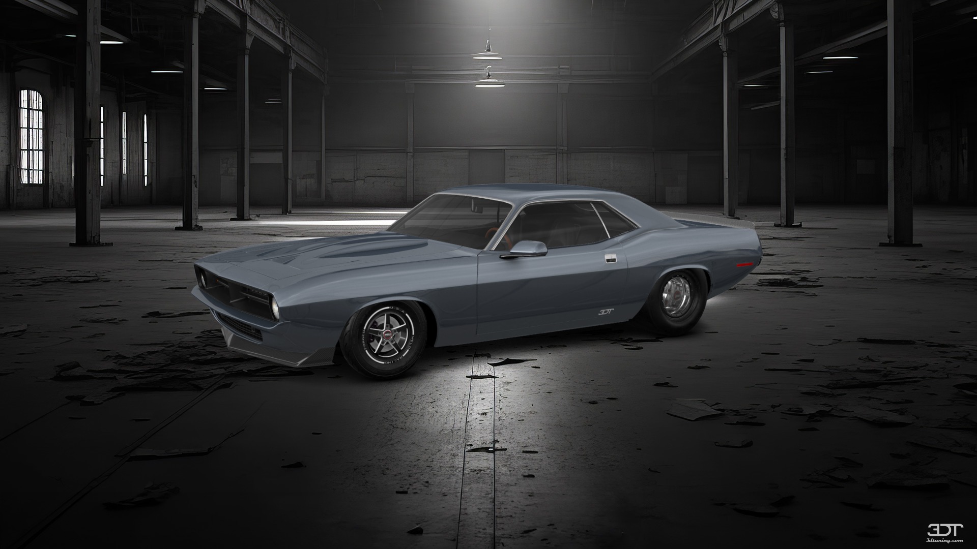 Plymouth Barracuda 2 Door Hardtop 1970