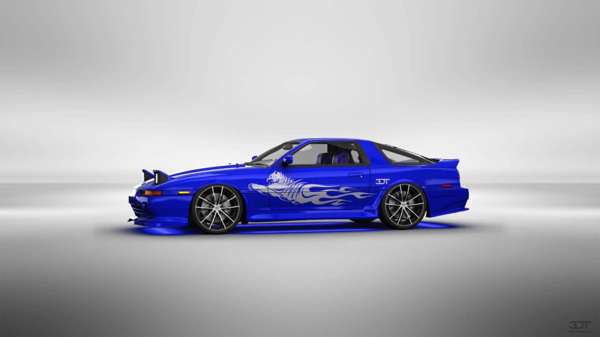 Toyota Supra Coupe 1992