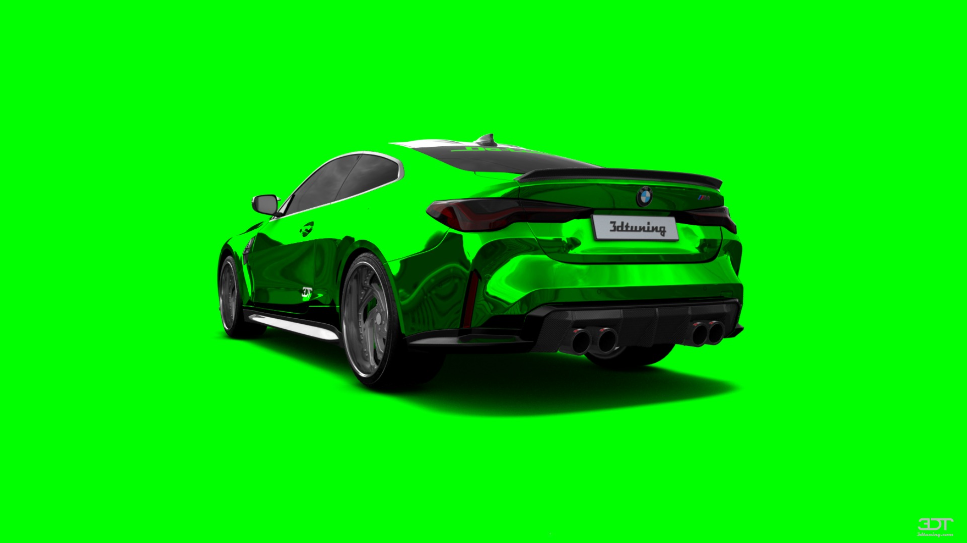 BMW M4 2 Door Coupe 2021 Images