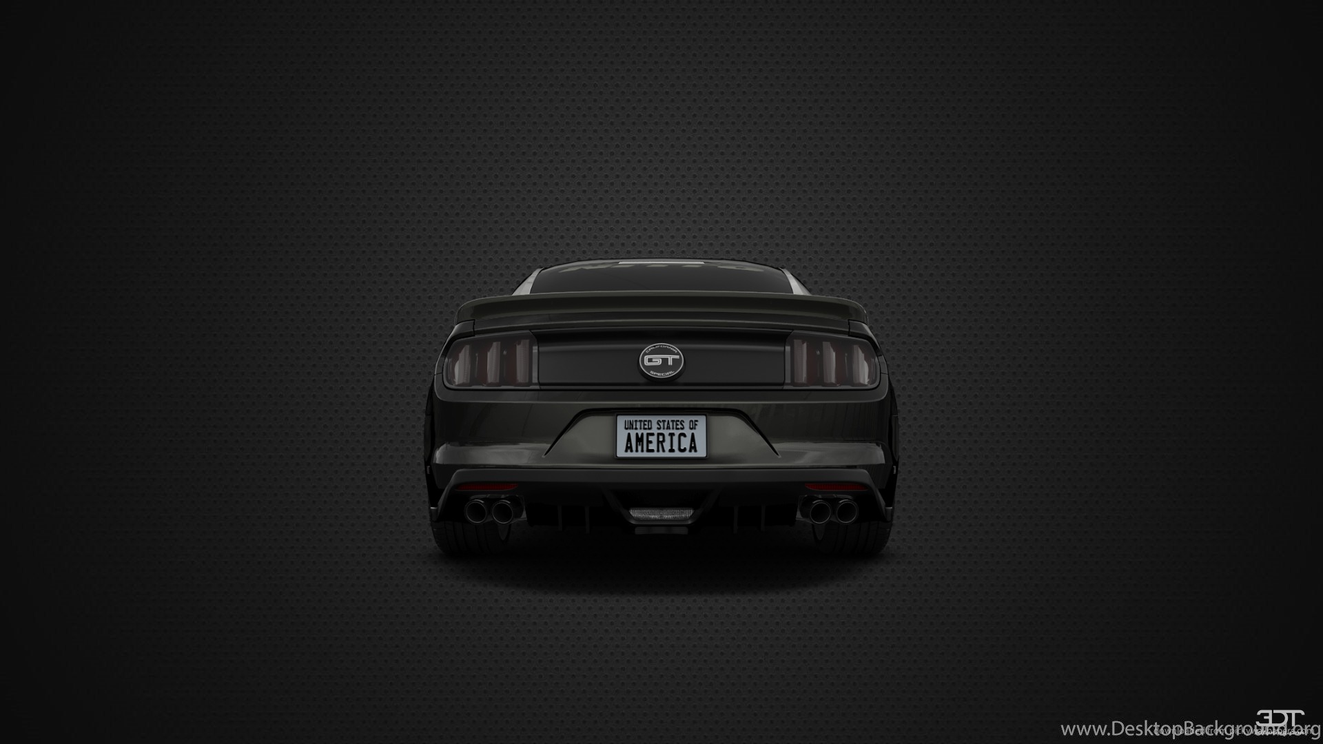 Ford Mustang 2 Door Coupe 2015