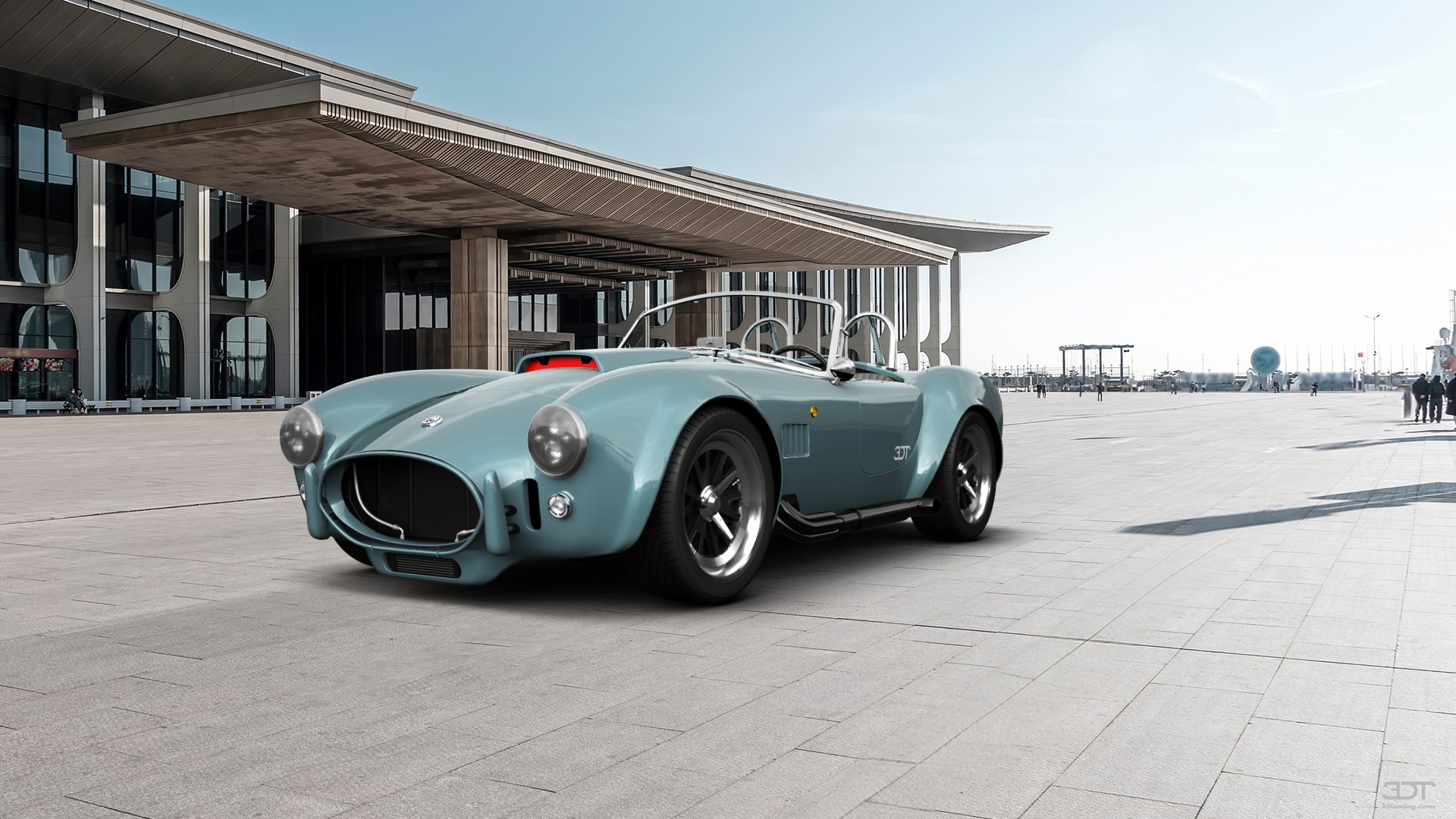 AC Cobra Classic Roadster 1962 Images