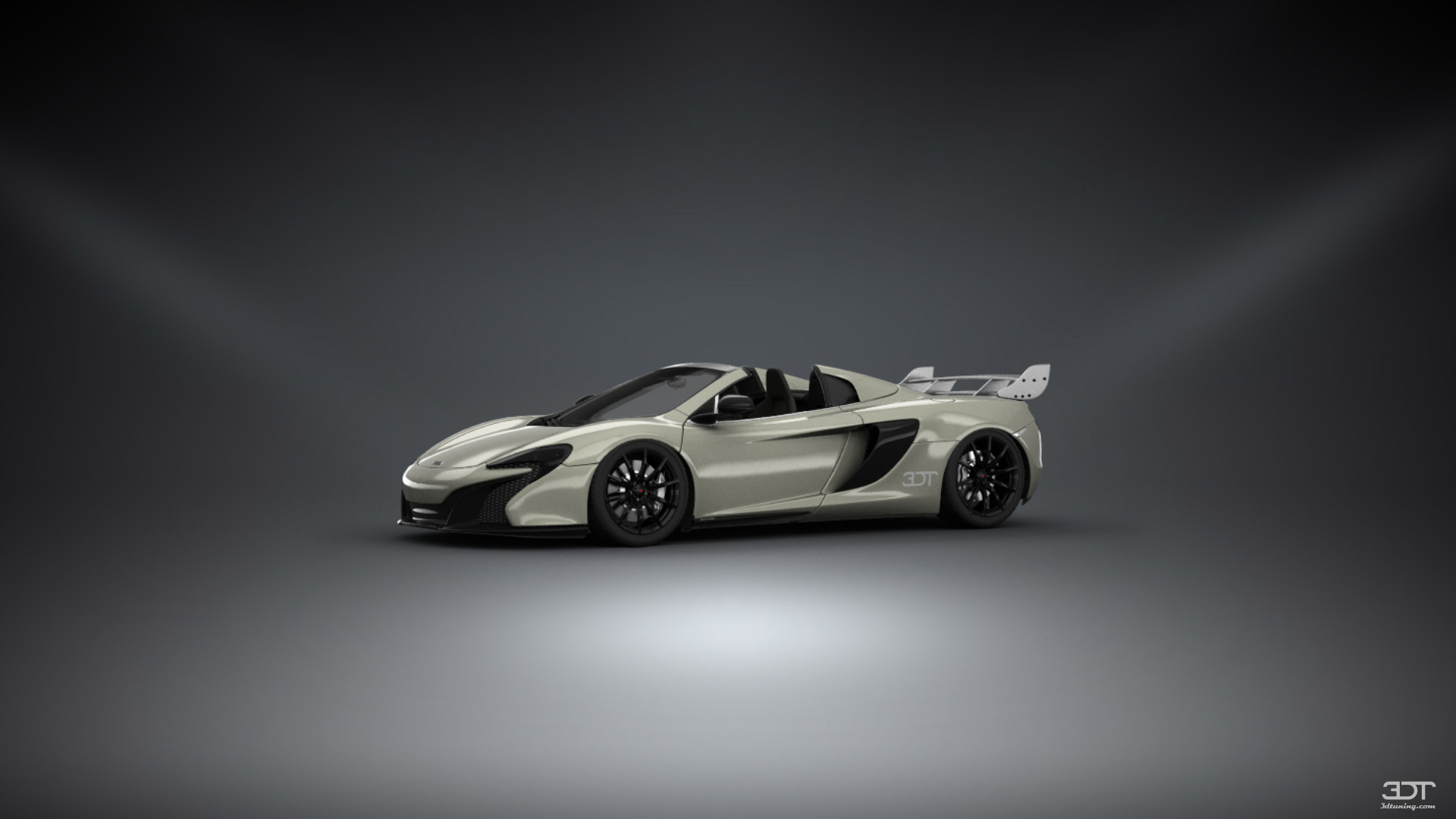McLaren 650S Spider Coupe 2015 Images