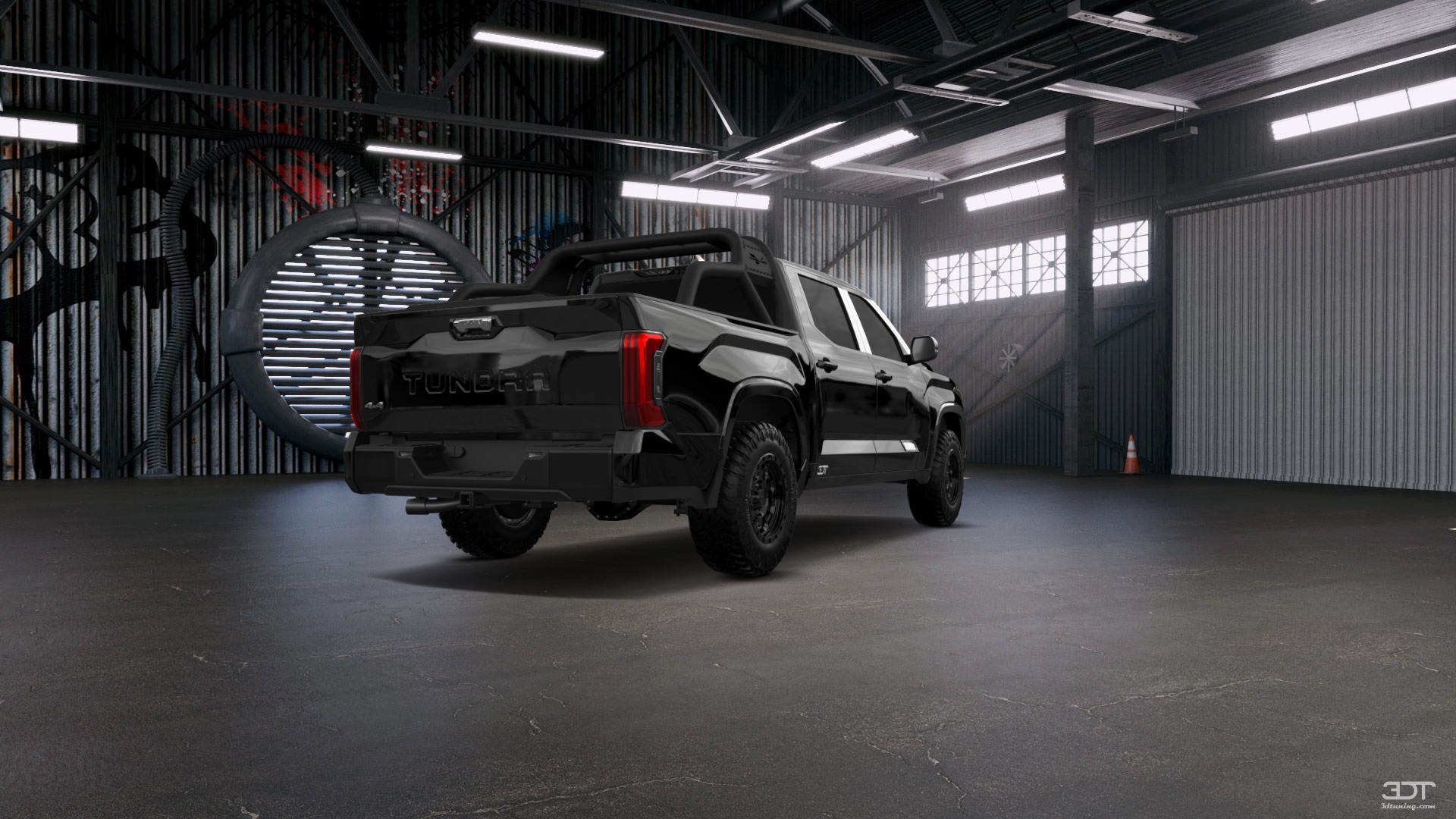 Toyota Tundra 4 Door pickup truck 2022