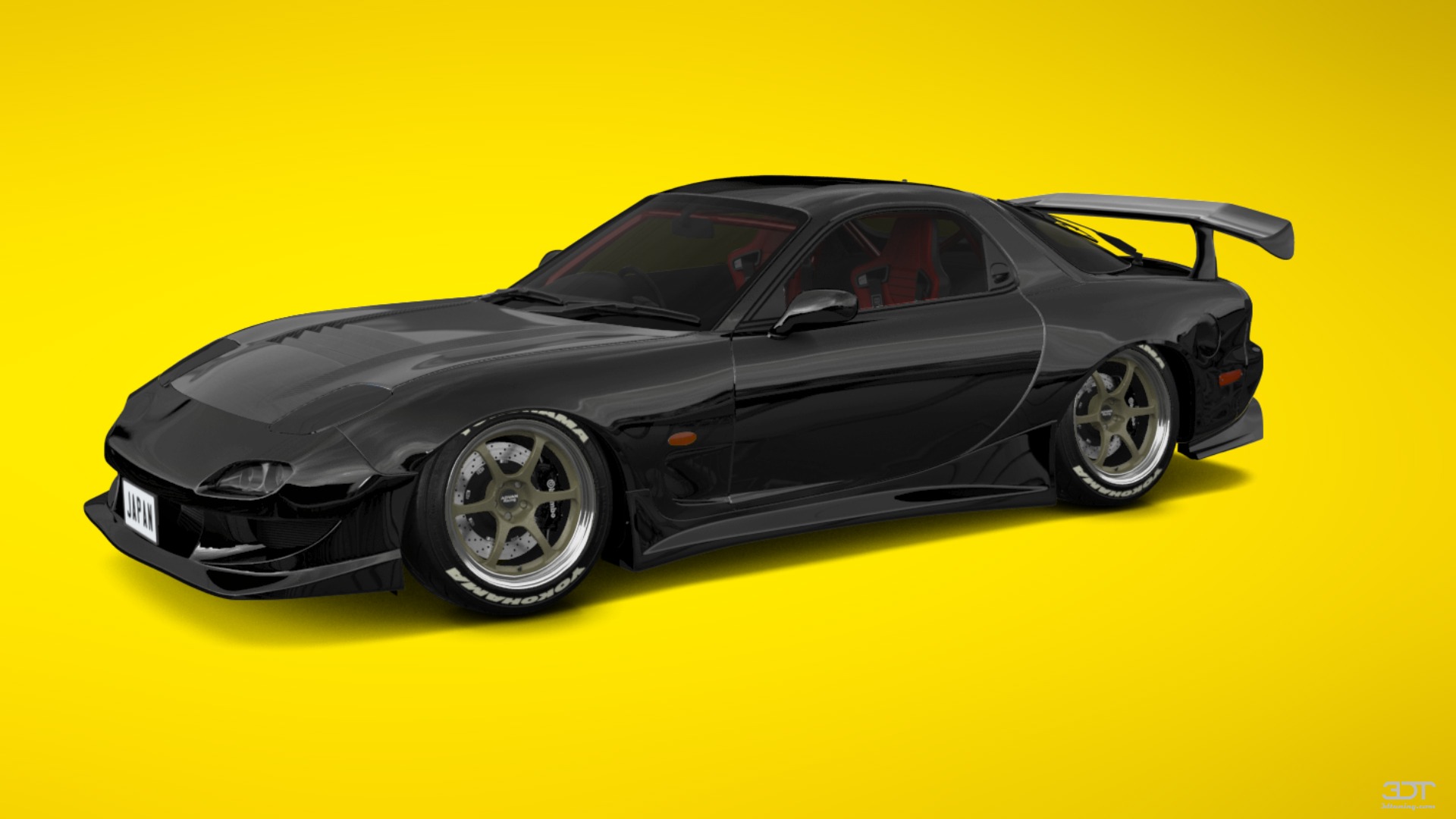 Mazda RX-7 2 Door Coupe 1997