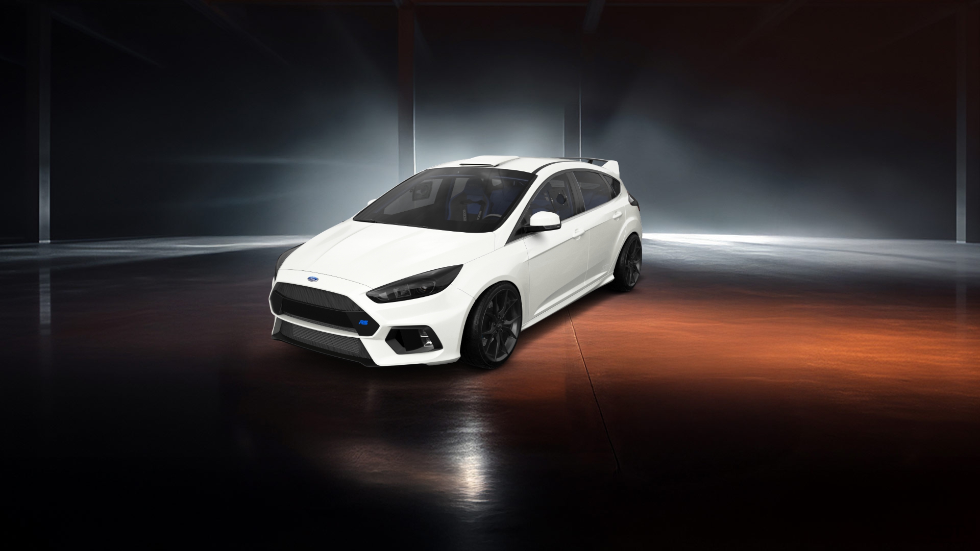 Ford Focus Hatchback 2015 tuning