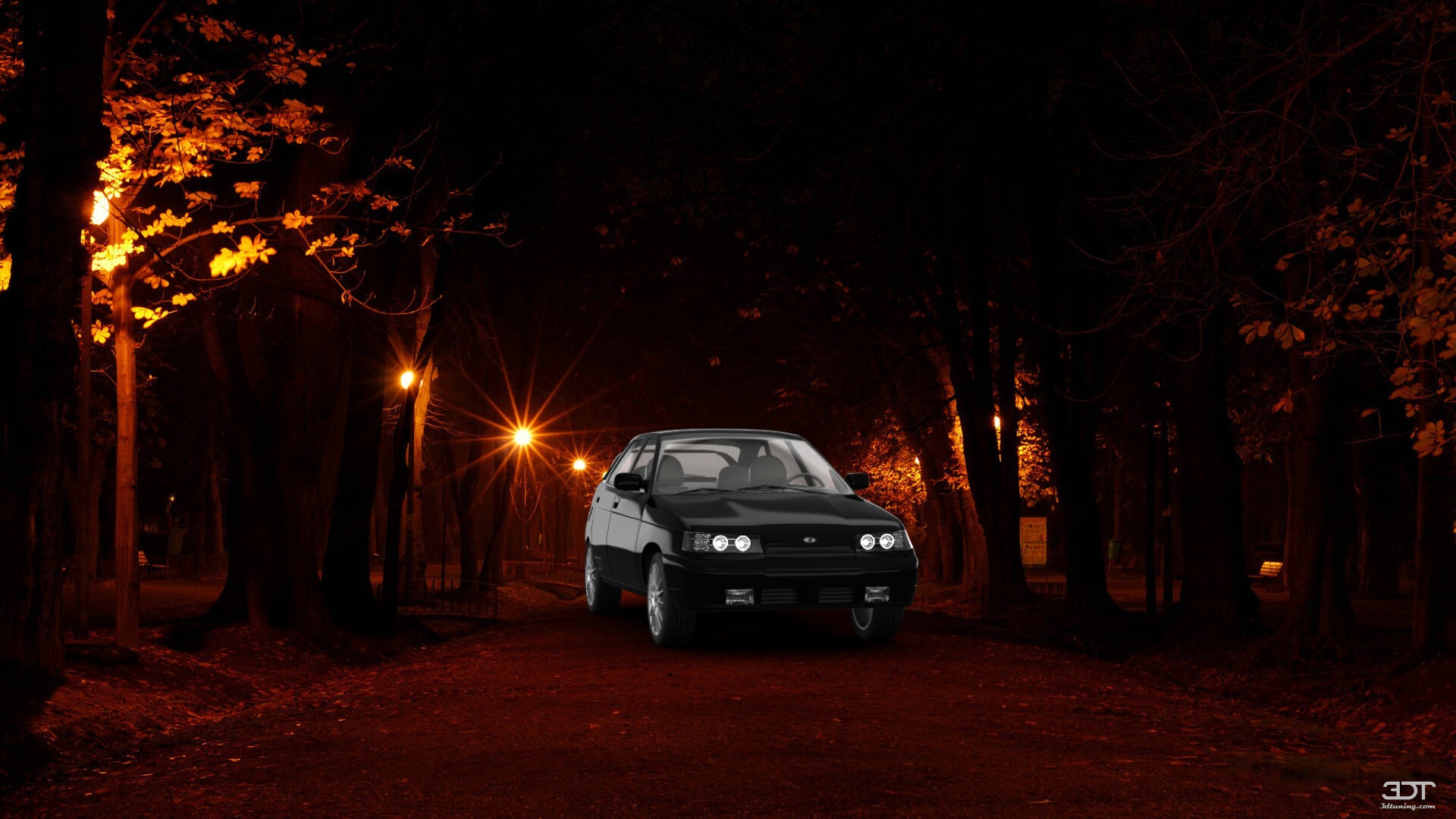 Lada 2112 5 Door Hatchback 2000 Images