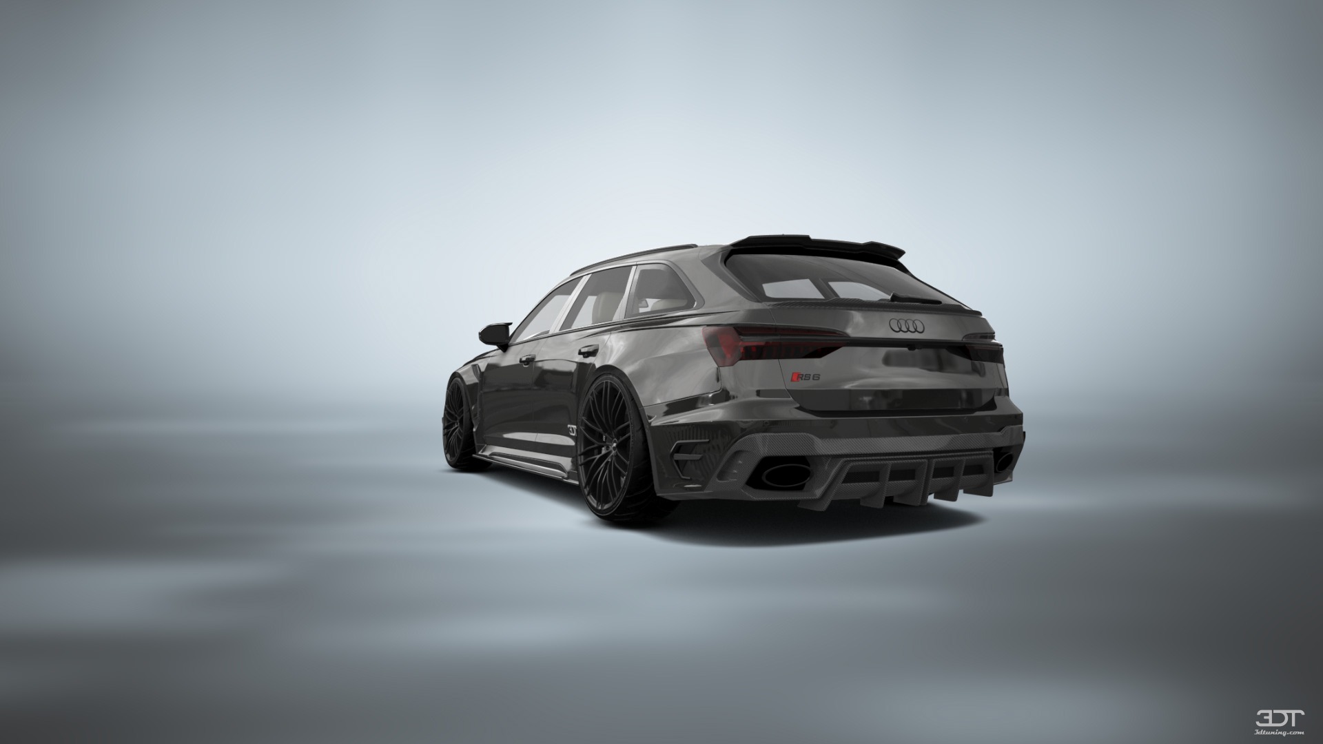 Audi RS6 Avant 2020 Imágenes