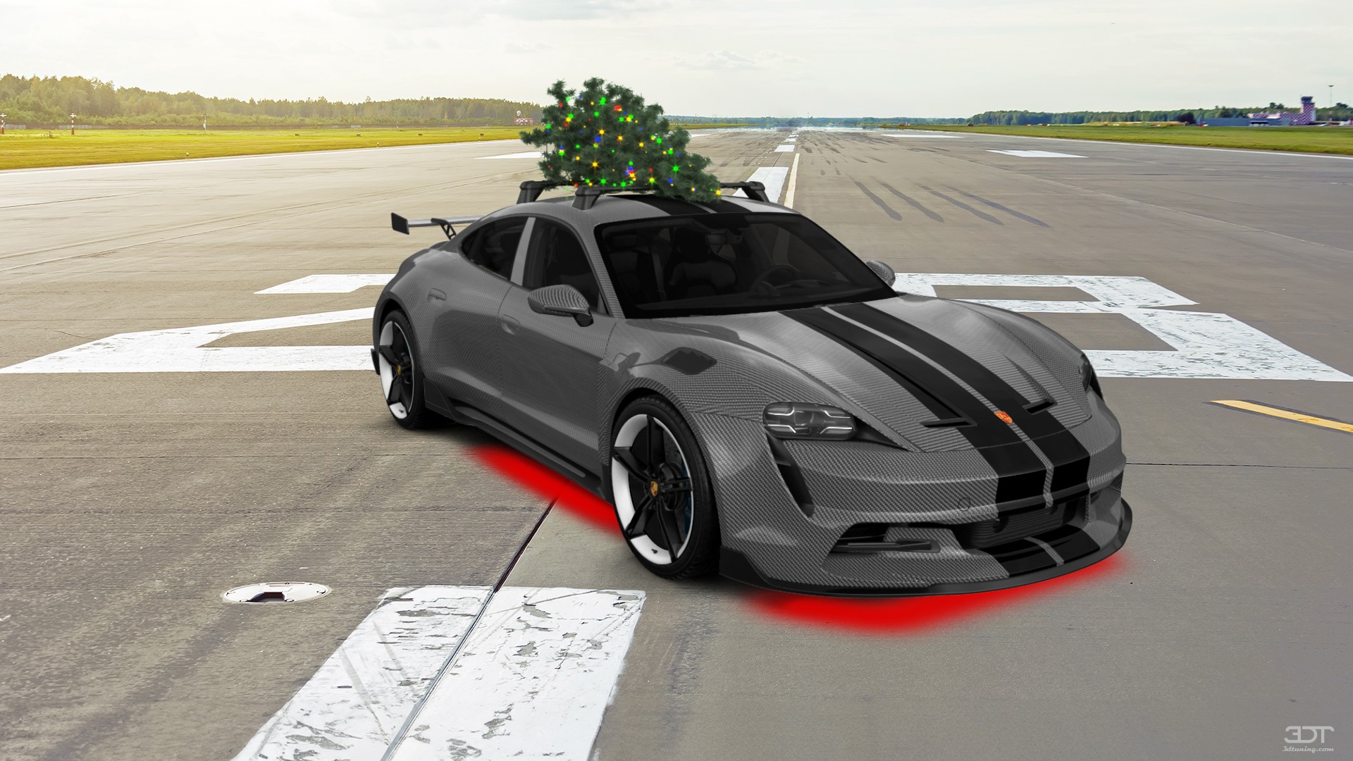 Porsche Taycan 4 Door Saloon 2019