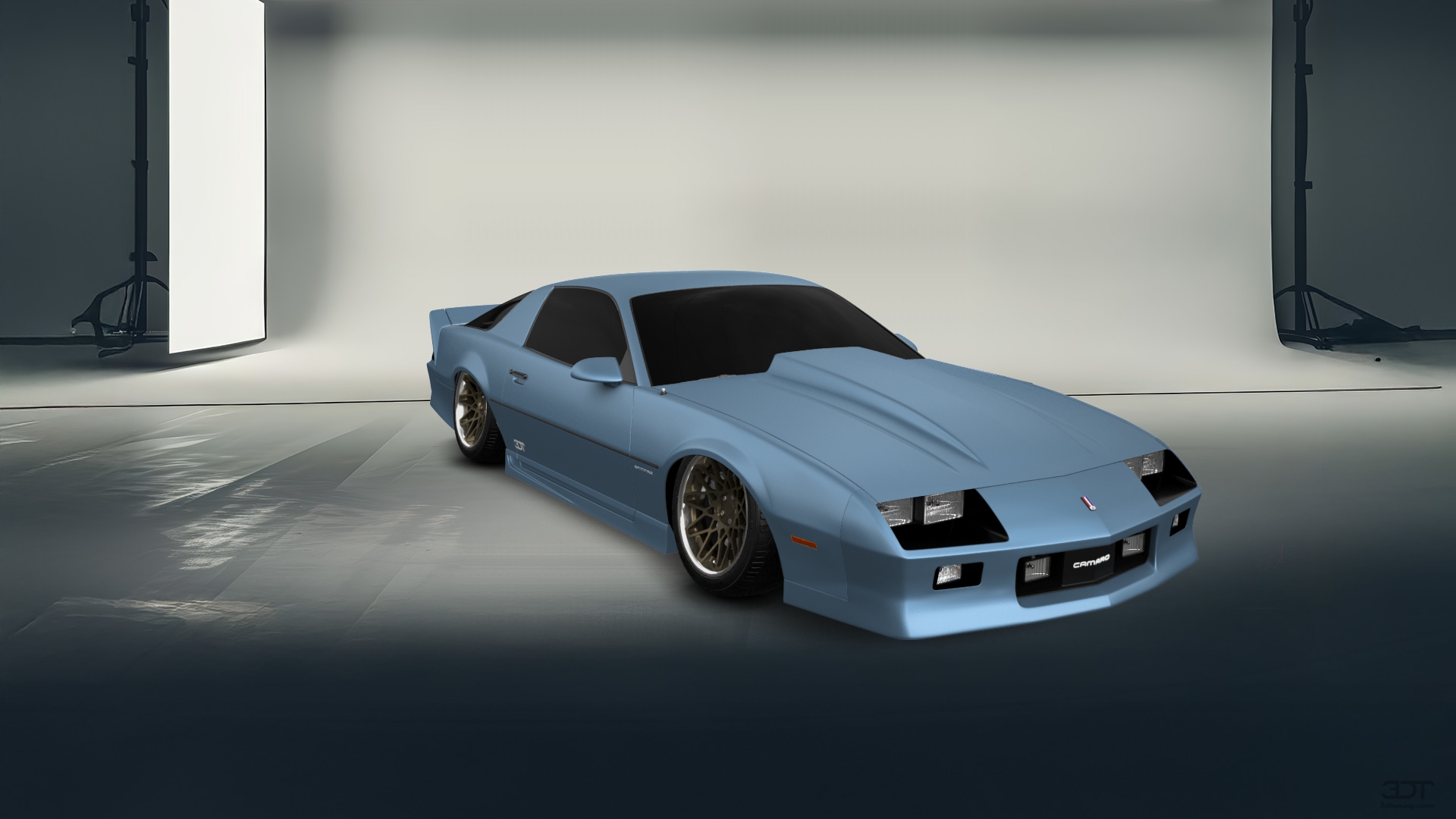 Chevrolet Camaro 2 Door Coupe 1982