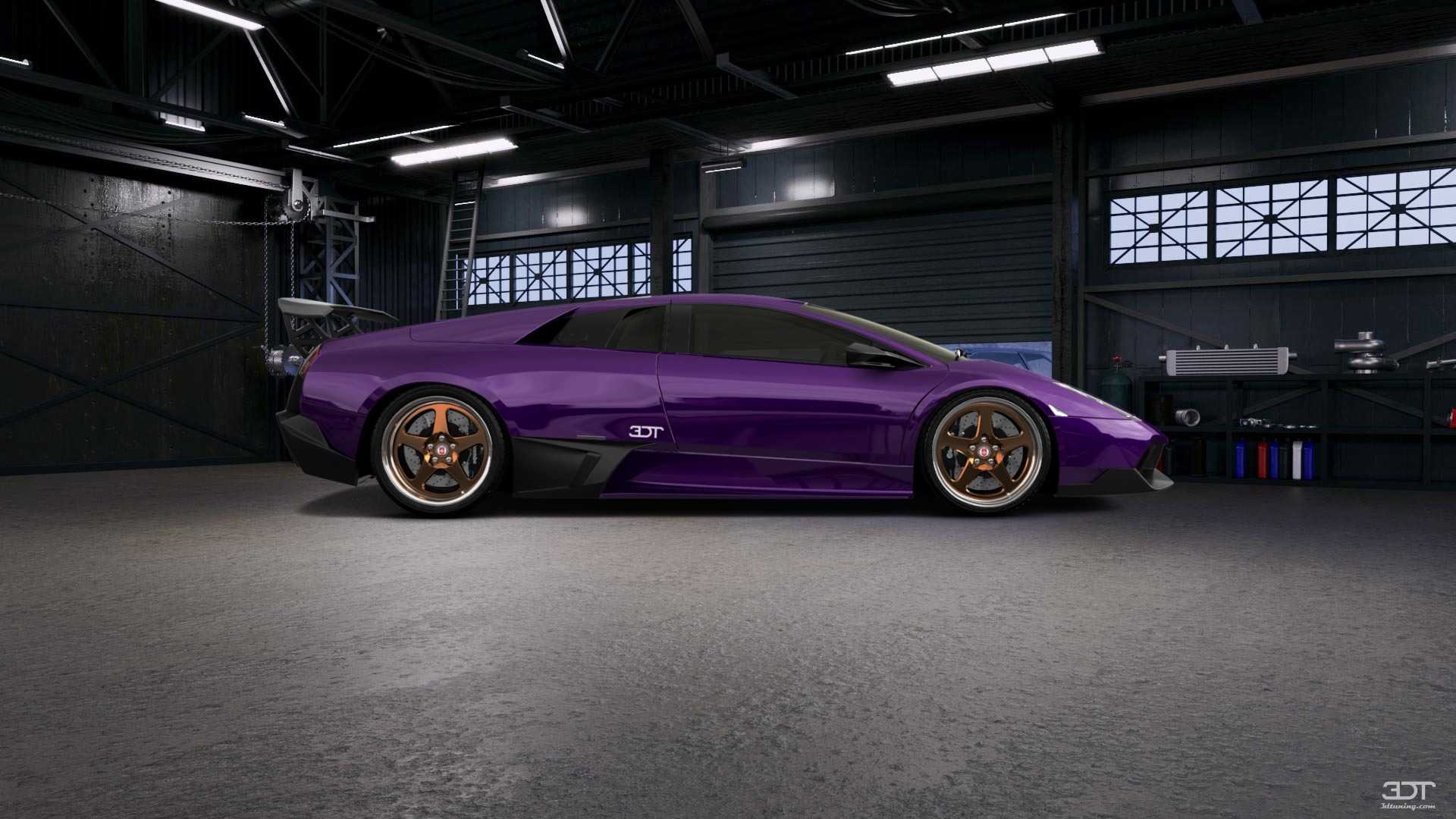 Lamborghini Murcielago 2 Door Coupe 2001 Images