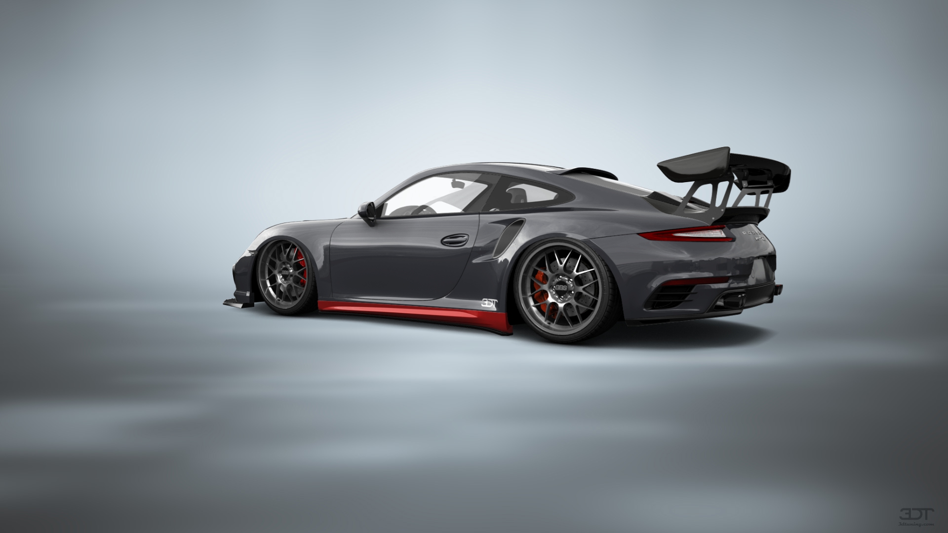 Porsche 911 Turbo S 2 Door Coupe 2014 tuning