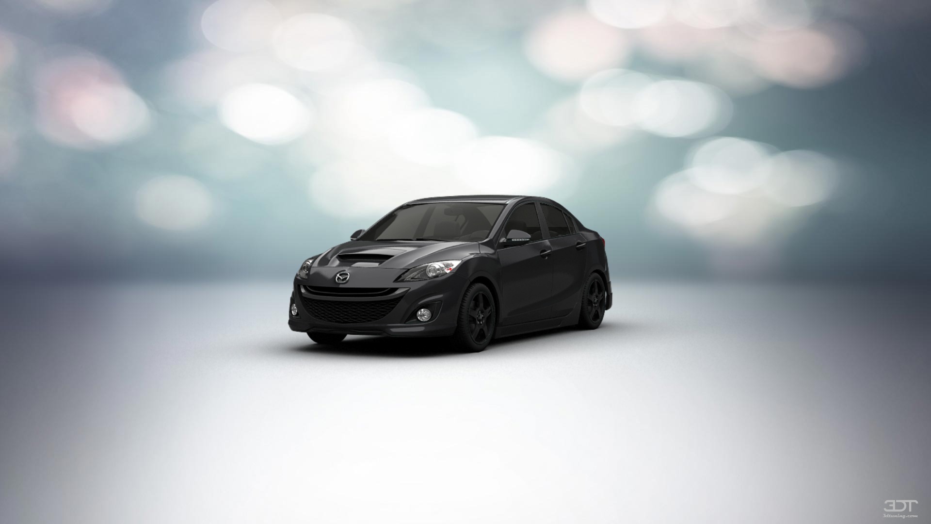 Mazda 3 Sedan 2009