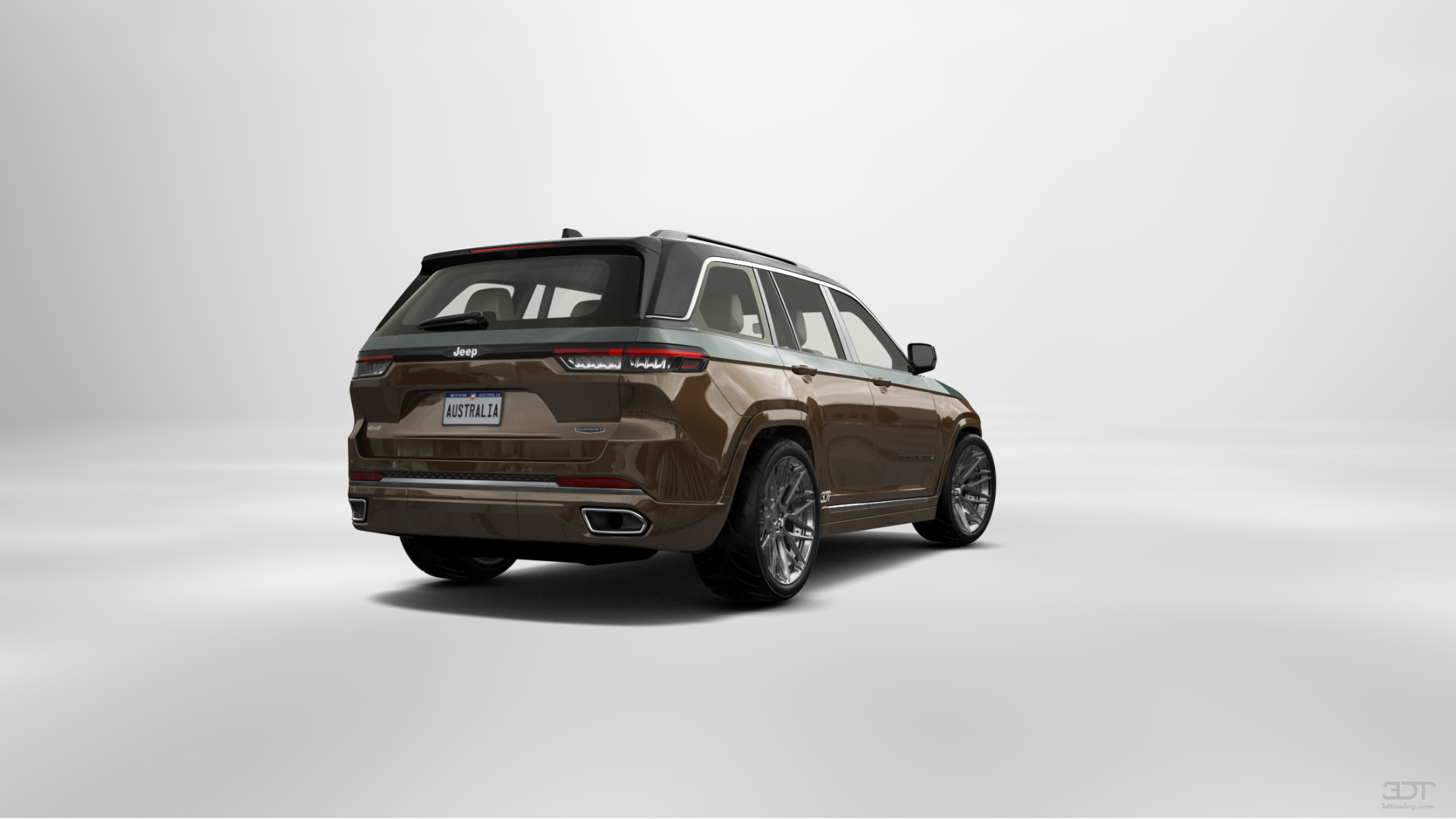 Jeep Grand Cherokee WL 5 Door Crossover SUV 2022